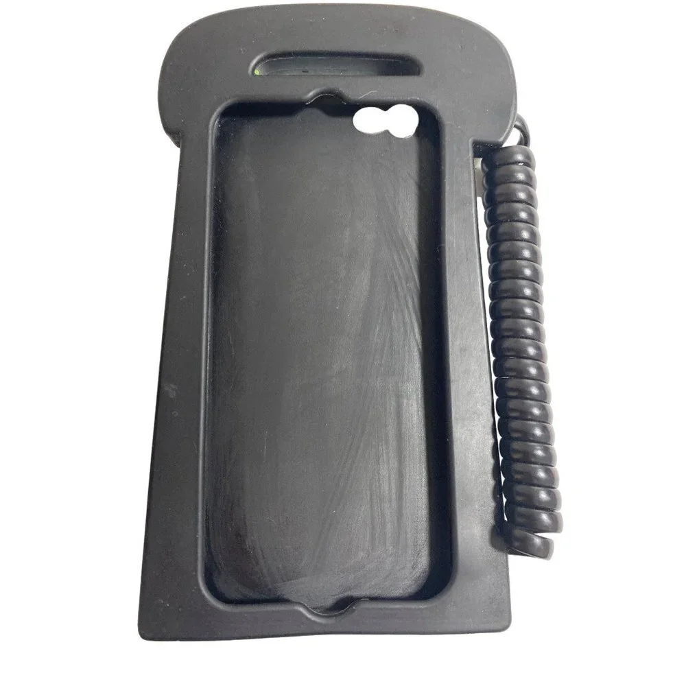 Vintage style‎ phone Tele 3D iPhone 6+ Plus Case OS
